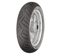 Continental Contiscoot Tl 52s Scooter Front Tire Noir 110 / 70 / R16