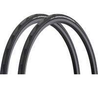 Continental Set de 2 Pneus Souples Grand Prix 5000 S Tubeless Ready 28" noir 30-622 (700x30C)