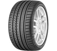 CONTINENTAL SPORTCONTACT 2 255/35/R20 Y (97)