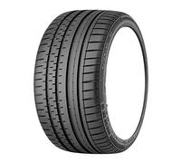 Continental SportContact 2 FR - 295/30R18 94Y - Pneu Été
