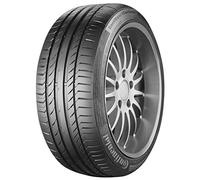 Continental ContiSportContact™ 5 215/40R18 85Y SSR FR D A 71 B