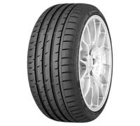 Continental ContiSportContact™ 5 225/45R19 92W * FR SSR D B 71 B