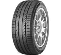 Continental Pneus d'été ContiSportContact 5 SUV 235/50 R18 97V AO