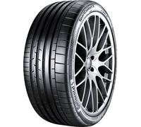 Continental SportContact™ 6 245/35R20 95Y FR XL D A 72 B