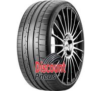 Continental SportContact 6 ( 325/25 ZR21 (102Y) XL EVc, avec rebord protecteur de jante )