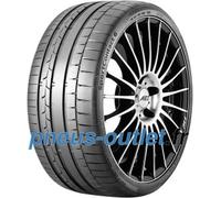 Continental Pneu SportContact 6 245/35R20 95Y XL SSR D A 72 B