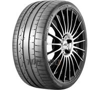 Continental Pneu SportContact 6 245/35R20 95Y XL SSR D A 72 B