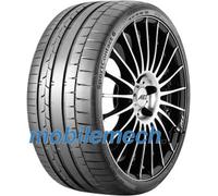 Continental SportContact 6 SSR ( 245/35 ZR20 95(Y) XL, EVc, pneu Run Flat )