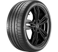 Continental SportContact™ 6 245/35R20 95Y XL SSR D A 72 B