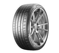 CONTINENTAL - SportContact 7-265/40 ZR 18-101Y/C/A/72dB - pneus d'hiver