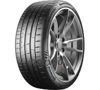 Continental SportContact 7 285/40R23 111Y XL C A 73 B