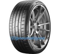 CONTINENTAL SPORTCONTACT7 CONTINENTAL SPORTCONTACT7 295/25R21 96Y R21 96Y