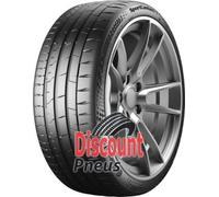 Pneu Continental SportContact 7 315/25 ZR 23 102 Y XL