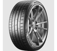 Continental SportContact 7 245/40R18 97Y FR XL C A 72 B