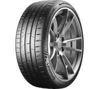 CONTINENTAL SPORTCONTACT7 CONTINENTAL SPORTCONTACT7 275/40R22 107Y R22 107Y