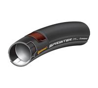 Continental Sprinter Boyaux vélo Mixte, Noir, 700x22C (22-622)