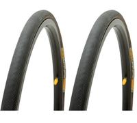 Continental Sprinter Gatorskin Copertura Unisex-Adult, Noir, 28" x 22mm (Lot de 2)