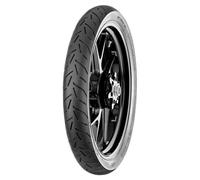 Continental Pneu moto Contistreet 43P TL Touring Argenté 2,50-17