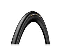 Continental Supersport Plus Fold Pneu de vélo, Homme, 100349, Noir, 700 x 28c