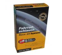 Continental Chambre à air Race Supersonic 700x20-25C Valve Presta 42 mm 50 g