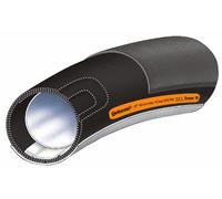 Continental Tempo Pneu de vélo Tubulaire Noir 27 x 3/4