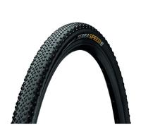 Continental Terra Speed Protection Tyre Foldable Blackchili Compound Black/Black