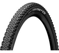 Continental Terra Trail Bicycle Tire Unisex-Adult, Black, 28", 700 x 40C, 28 x 1.50