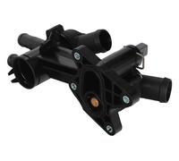 CONTINENTAL Thermostat Liquide avec Joint pour VW Golf V Audi A3 1K1