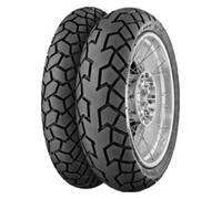 Continental - Pneu Moto TKC 70 - Trail - 140/80R17 - 69H - TL,M+S,Arrière,Radial