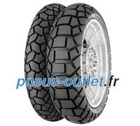 Continental Pneu moto TKC 70 Rocks – Trail – 130/80 R17 65S TL M+S Arrière Radial