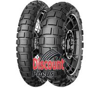 Continental Pneu moto TKC 80 2 110/80B19 59R TL M+S Roue avant
