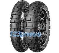 Continental TKC 80 2 ( 130/80-17 TL 65R Marquage M+S )