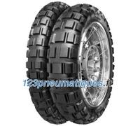 Continental - Pneu Moto TKC 80 - Trail - 170/60R17 - 72Q - TL,M+S,Arrière,Diagonal