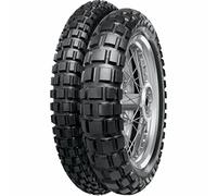 Continental Tkc 80 Twinduro M+s 48s Reinforced Tt Adventure Front Tire Noir 2.50 / R21