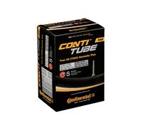 Continental Tour Tube Hermetic Plus Presta 42Mm Valve Black 700X32-47C