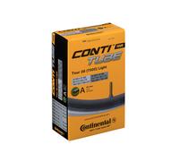 Continental Tour Tube Light Schrader 40Mm Valve Black 700X32-47C