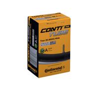 Continental Tour Tube Schrader 40Mm Valve Black 28X1.75-2.50"