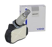 VDO Continental Capteur de pression des pneus A2C9743250080 argent pour BMW MINI