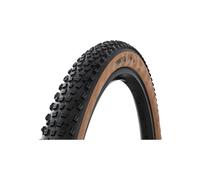 Pneu vtt continental trinotal 29 tubeless ready souple trail casing rapid compound e bike e25 flancs marrons transparent