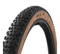 Continental Pneu VTT Trinotal Race Grip Tubeless 29 x 2,40 Marron / Noir / Transparent