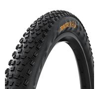 Continental Trinotal Trail Rapid Tubeless 29´´ X 2.40 Mtb Tyre Noir 29´´ x 2.40 Black / Black
