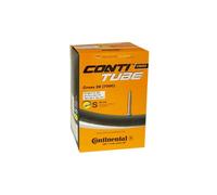 Continental Chambre a air pour velo de course Cross 28 - Noir s60 - Taille: 32/47-622"