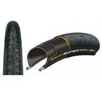 Continental tube extérieur Super Sport Plus Breaker 28 x 1,00 (25-622) fil noir