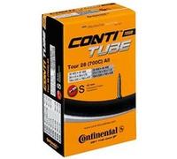 Continental tube intérieur Tour 28 pouces (32/47-622/635) FV 42 mm noir G