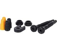 Continental Tubeless-Ventil Conti, SV 40, noir (2er Pack)