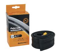 Continental Chambre à air pour vélo Race 28'' (SV42) Light 27'' x 3/4''–27'' x 1'' Noir