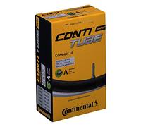 Continental Compact Tube Schrader 40Mm Valve Black 18"
