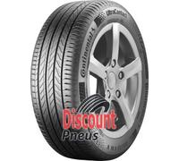 Continental UltraContact ( 225/45 R18 95W XL EVc, avec rebord protecteur de jante )