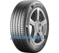 Continental Pneu UltraContact 225/65R17 106V FR XL TL EVC B A 70 B