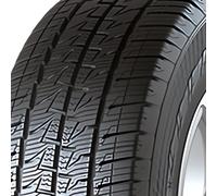Continental - Pneu VANCONTACT 4SEASON - Camionnette 4saisons - 215/75R16 - 113R - M+S,C,3PMSF,4 Saisons